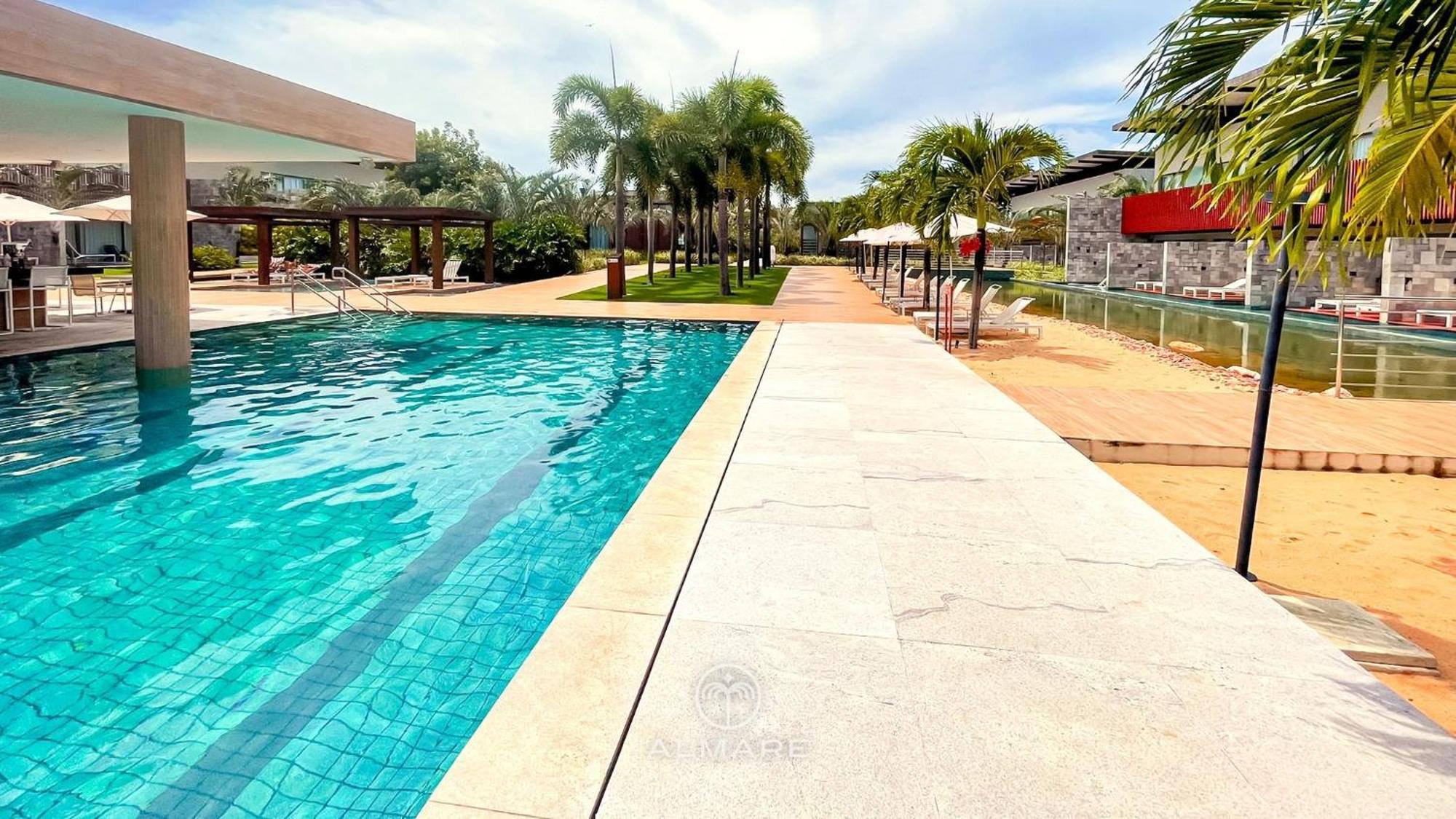 Apartament Flat Ile De Pipa Lanai - By Almare Praia de Pipa Zewnętrze zdjęcie