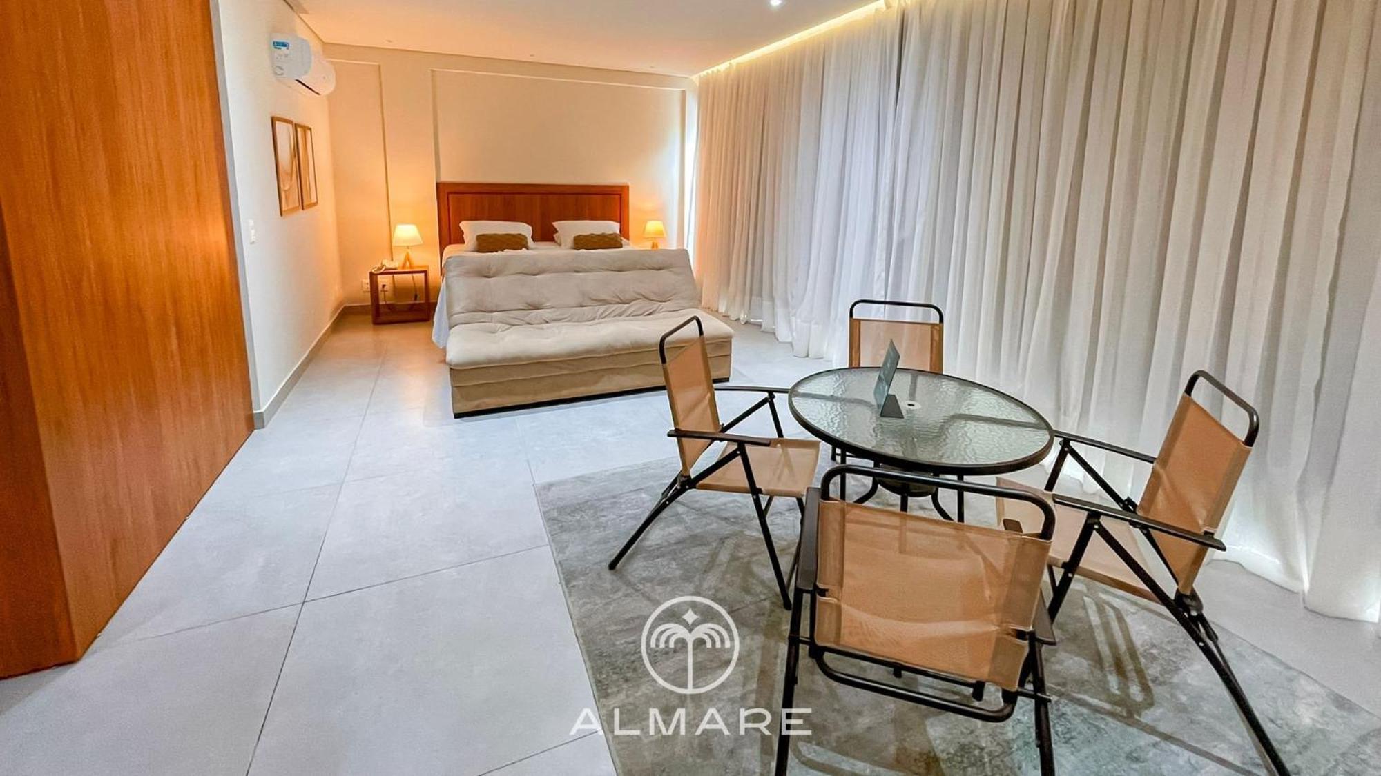 Apartament Flat Ile De Pipa Lanai - By Almare Praia de Pipa Zewnętrze zdjęcie