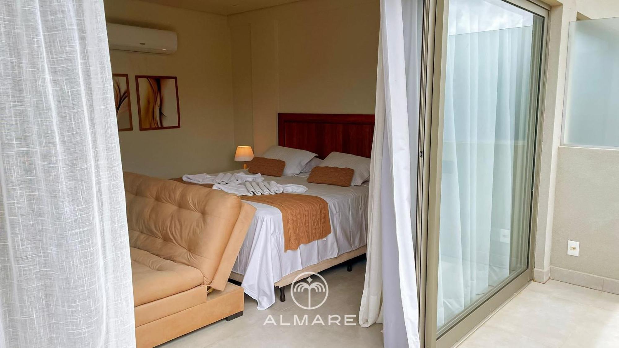 Apartament Flat Ile De Pipa Lanai - By Almare Praia de Pipa Zewnętrze zdjęcie
