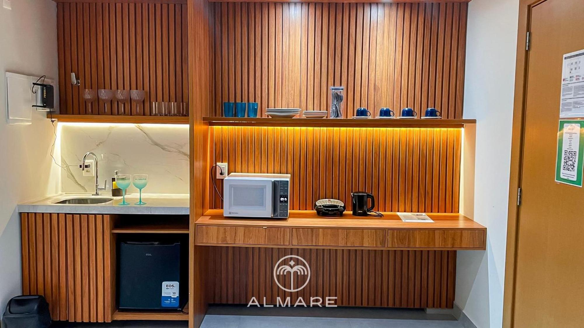 Apartament Flat Ile De Pipa Lanai - By Almare Praia de Pipa Zewnętrze zdjęcie