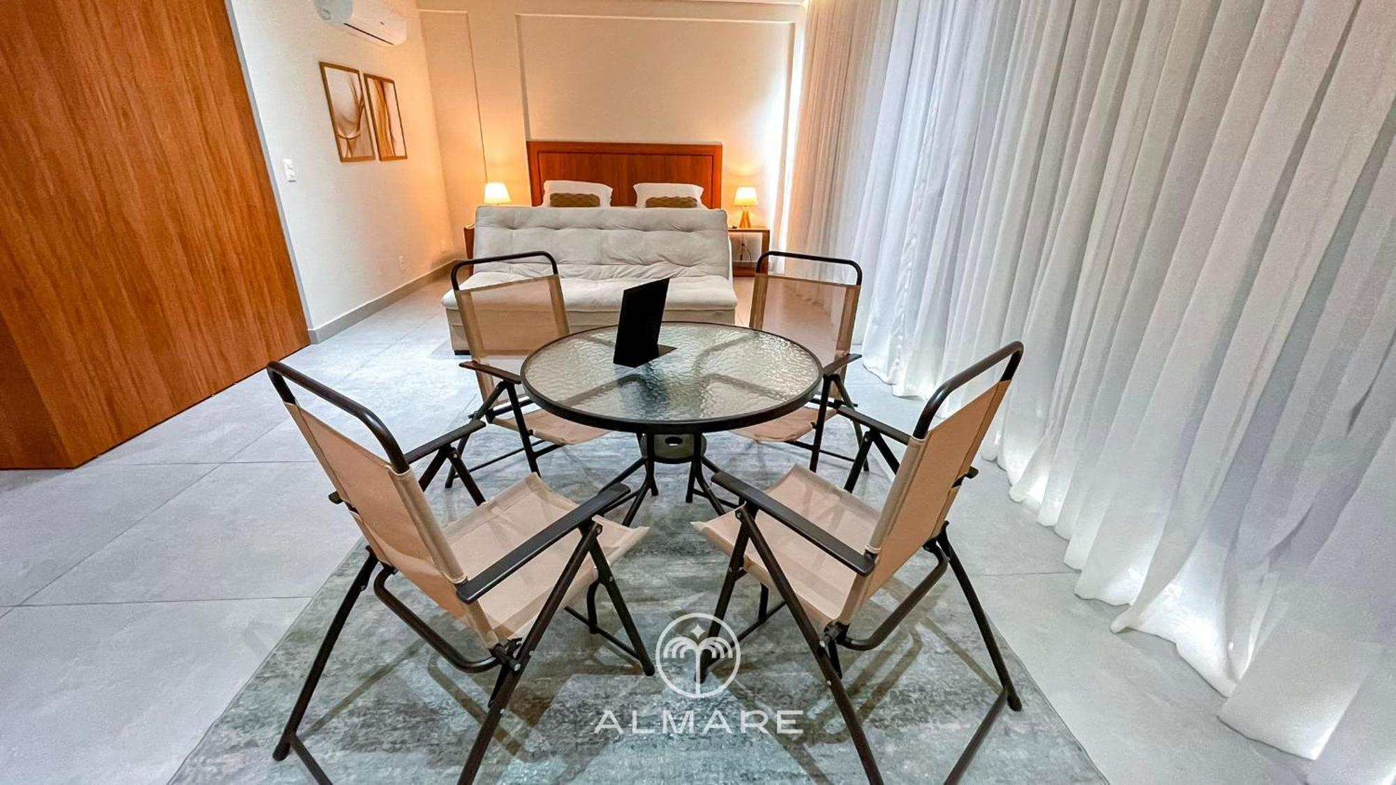 Apartament Flat Ile De Pipa Lanai - By Almare Praia de Pipa Zewnętrze zdjęcie