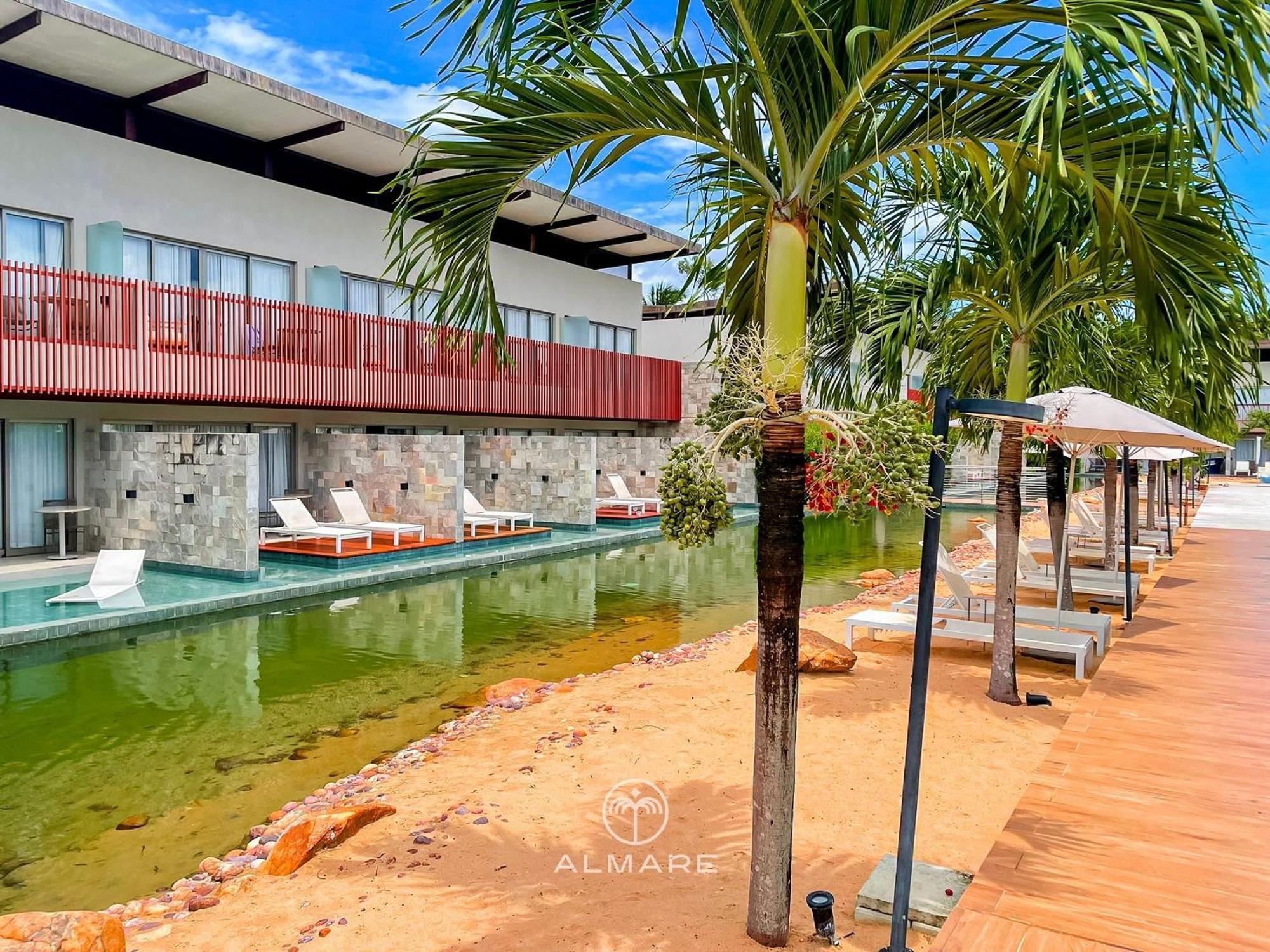 Apartament Flat Ile De Pipa Lanai - By Almare Praia de Pipa Zewnętrze zdjęcie