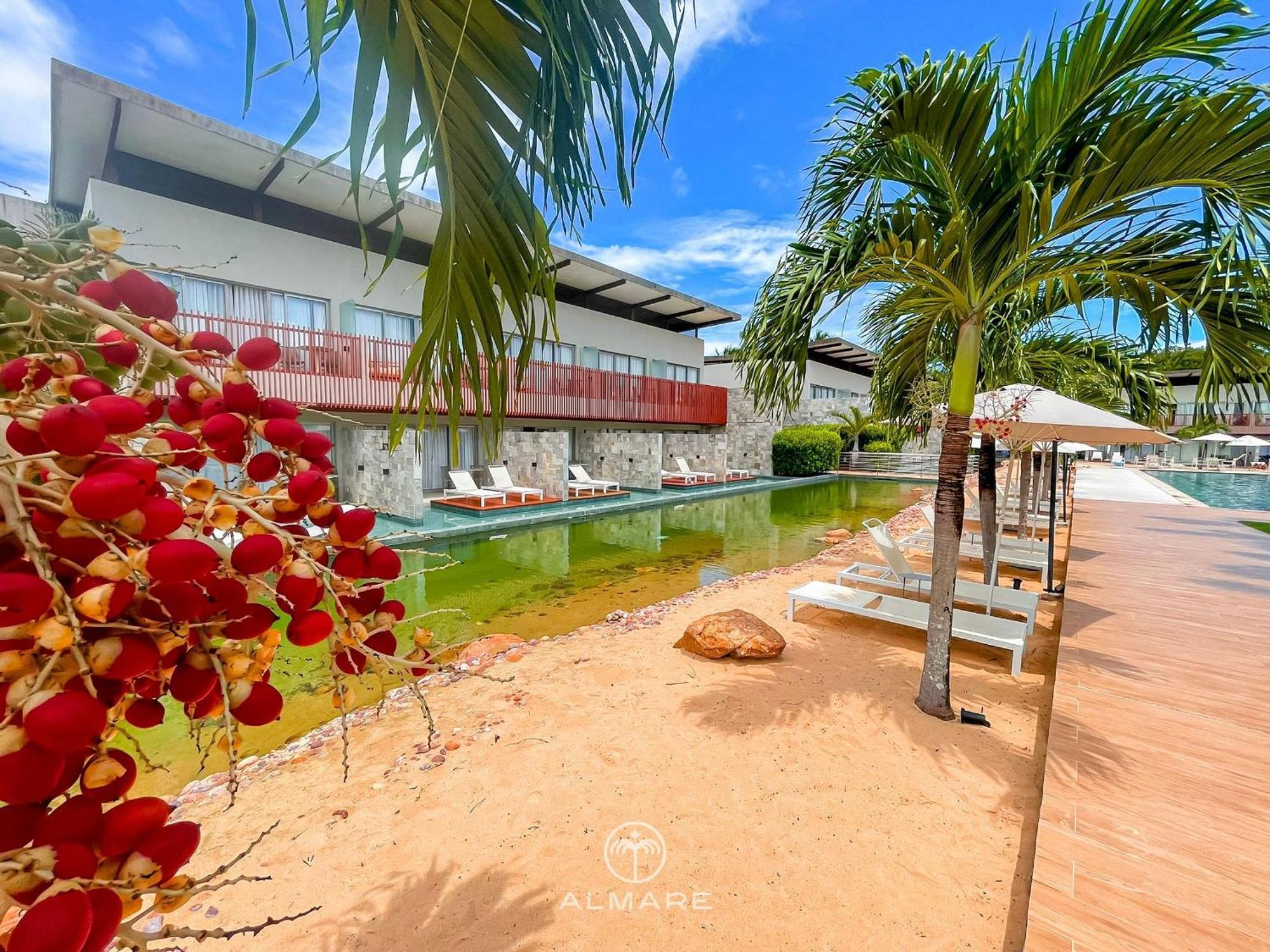 Apartament Flat Ile De Pipa Lanai - By Almare Praia de Pipa Zewnętrze zdjęcie
