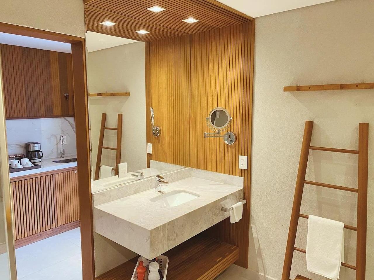Apartament Flat Ile De Pipa Lanai - By Almare Praia de Pipa Zewnętrze zdjęcie